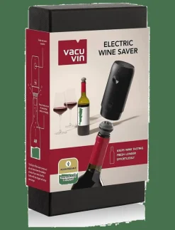 Electric Wine Saver Vacuvin® - Vinöppnare & Korkskruvar