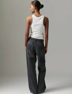 Elijah - Rigid Denim - Vida byxor