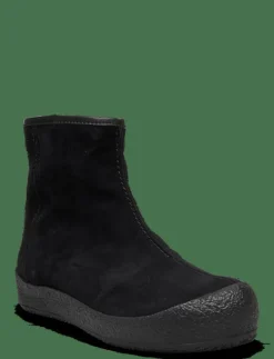 Elin boots - Platta ankelboots