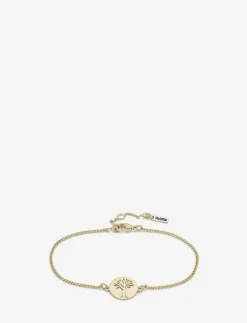 ELIN recycled coin bracelet - Kedjearmband
