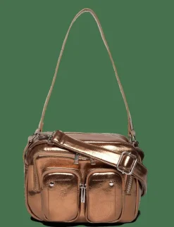 Ellie Recycled Cool Bronze - Crossbody Bags