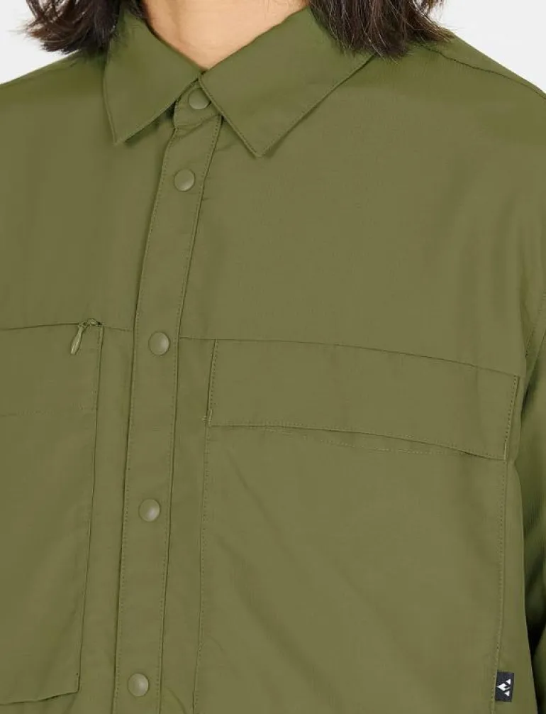 Elm M L-S Shirt - Skjortor
