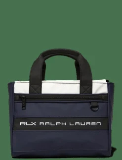 Embroidered-Logo Golf Tote - Resväskor