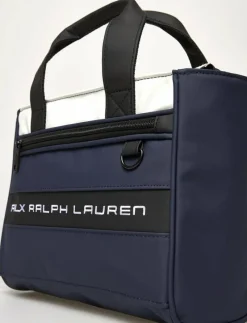 Embroidered-Logo Golf Tote - Resväskor