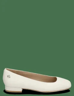 Emellie Nappa Leather Ballet Flat - Ballerinas