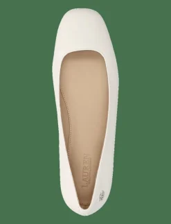 Emellie Nappa Leather Ballet Flat - Ballerinas