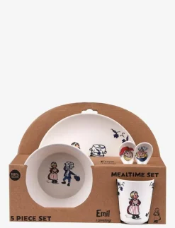 Emil Tabelware 5 pcs set - Matdags