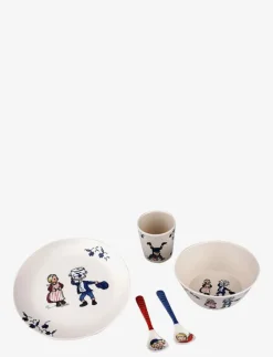 Emil Tabelware 5 pcs set - Matdags