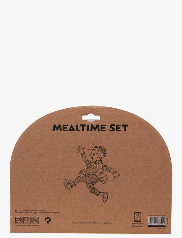 Emil Tabelware 5 pcs set - Matdags