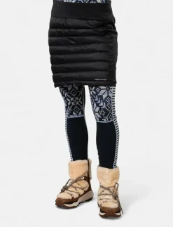EMILIE DOWN SKIRT - Kjolar