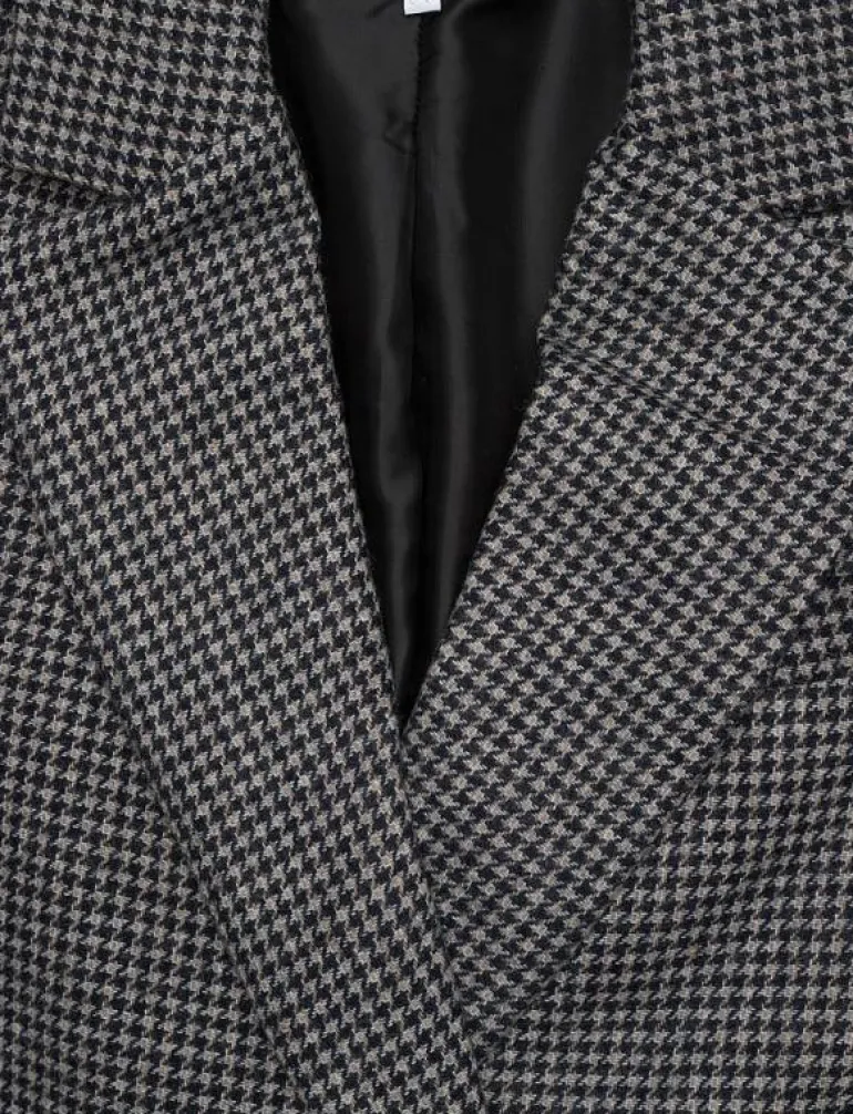Emma Jacket Check - Dubbelknäppta kavajer