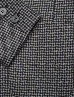 Emma Jacket Check - Dubbelknäppta kavajer