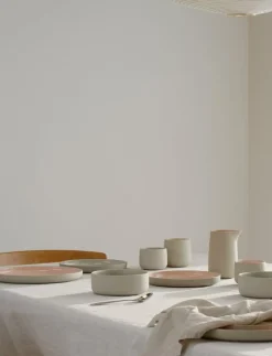 Emma skål Ø 13.5 cm 2 Stk grey - Frukostskålar