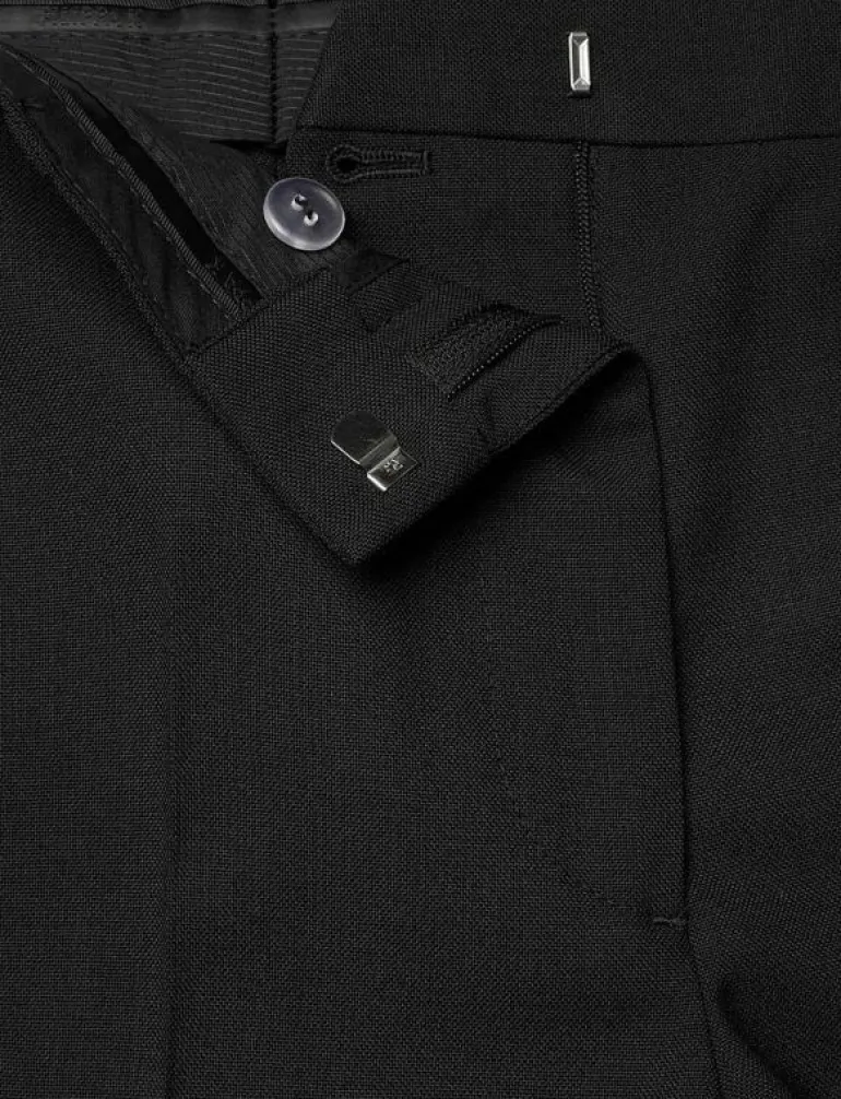 Emma Slim Trousers - Slim fit-byxor