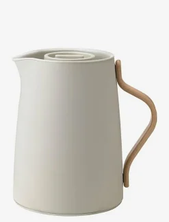 Emma termoskanna, te 1 l. sand - Termoskannor