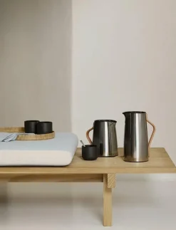 Emma termoskanna, te 1 l. steel - Termoskannor