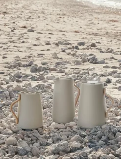 Emma vattenkokare (EU) 1.2 l. sand - Vattenkokare