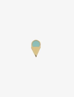 Enamel Ice Cream Charm - Hängen & Berlocker