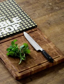 Endeavour® Green Chopper Chef's Knife - Grönsaksknivar