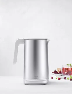 Enfinigy, Vattenkokare, Pro 1.5 l Silv - Vattenkokare
