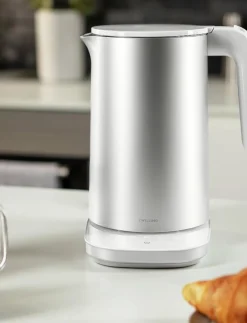 Enfinigy, Vattenkokare, Pro 1.5 l Silv - Vattenkokare