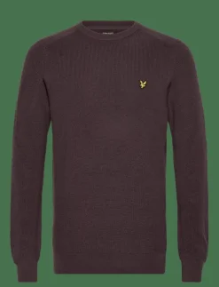 Engineered Rib Crew Neck - Rundhalsad