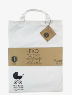 E-Paket, Täcke+Kudde, vagn/vagga - 1 TOG - Barnvagnskudde