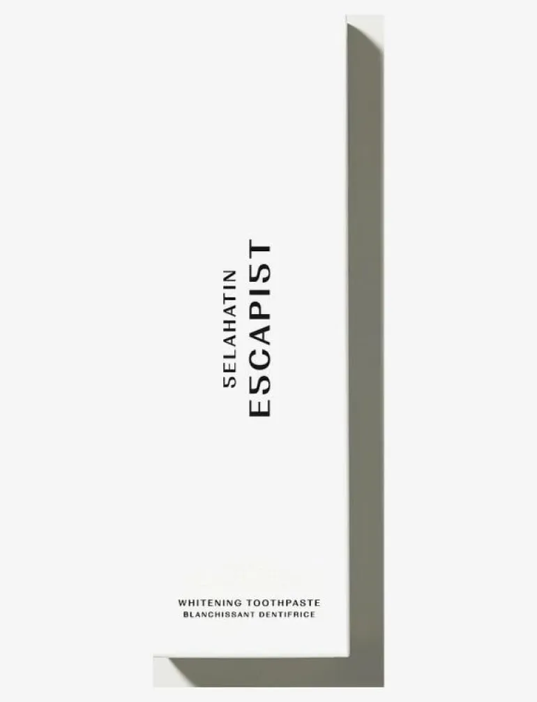 Escapist - Whitening Toothpaste - Tandkräm