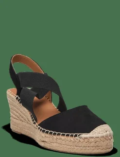 Espadrilles - Kilklackar