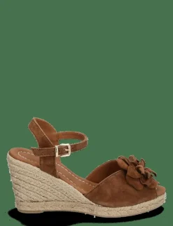 Espadrilles - Kilklackar