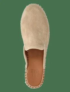 Espadrilles - Platta mules