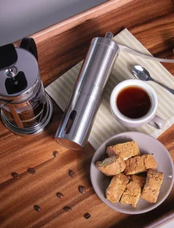 Espresso mill AROMA - Kaffekvarnar