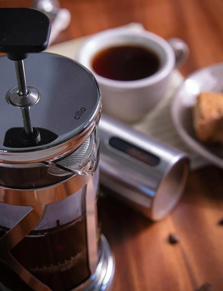Espresso mill AROMA - Kaffekvarnar