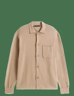 ESSENTIAL COTTON LS OVER SHIRT - Koftor