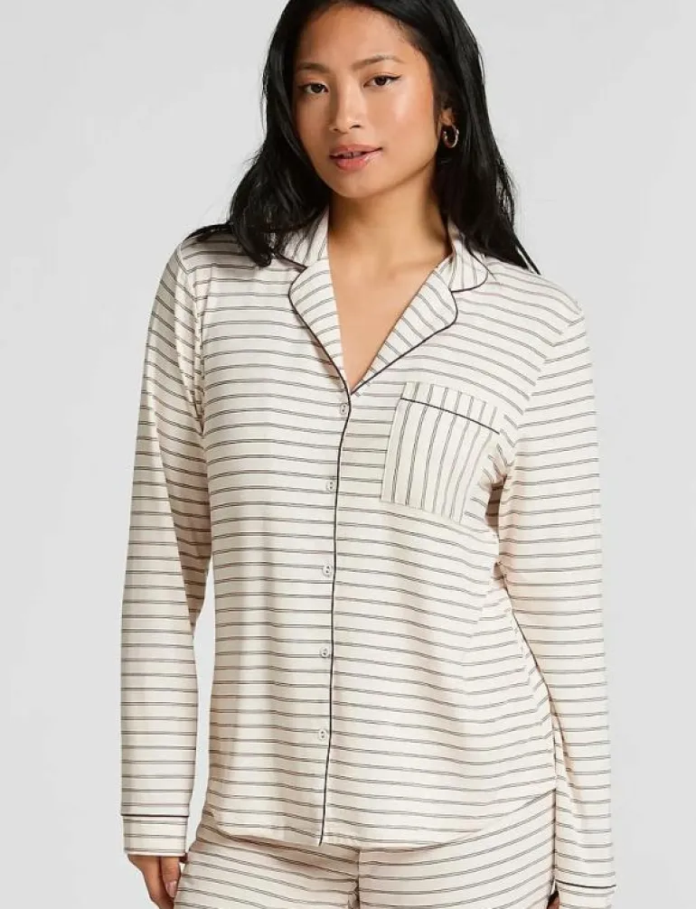 Essential Jersey Long-Sleeved Jacket - Överdelar