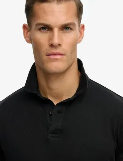 ESSENTIAL JERSEY POLO - Kortärmade pikéer