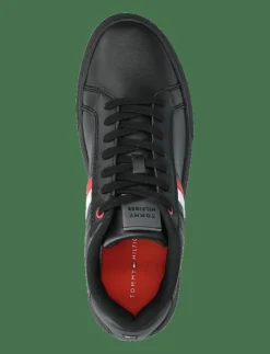 ESSENTIAL LEATHER CUPSOLE - Låga sneakers