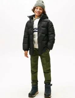 ESSENTIAL PADDED PARKA - Dunjackor & fodrade jackor