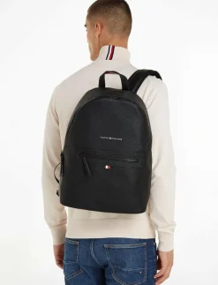 ESSENTIAL PU BACKPACK - Ryggsäckar