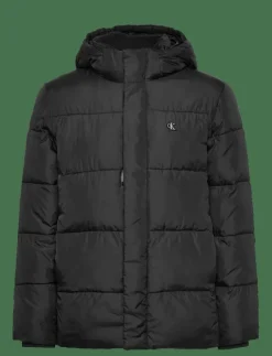 ESSENTIAL PUFFER JACKET - Dunjackor & fodrade jackor