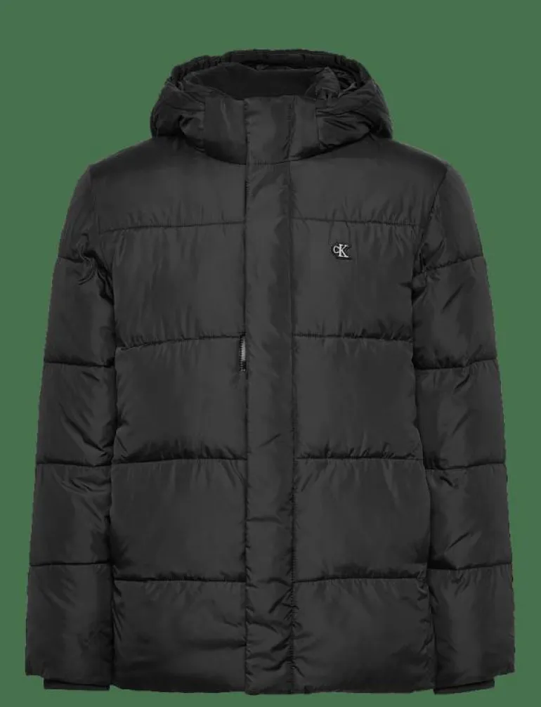 ESSENTIAL PUFFER JACKET - Dunjackor & fodrade jackor