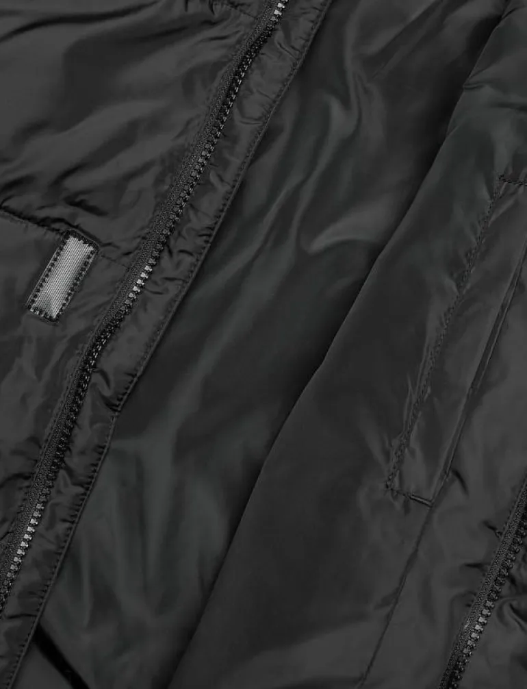 ESSENTIAL PUFFER JACKET - Dunjackor & fodrade jackor