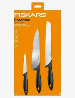 Essential Starter set 3pcs - Knivset