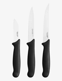 Essential vegetable knife set 3pcs - Grönsaksknivar