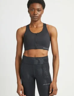 Essential Zip Sportsbra - Sport BH:ar