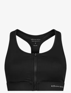 Essential Zip Sportsbra - Sport BH:ar