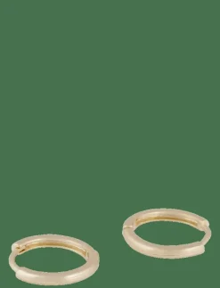 Essentiall texture ring ear - Hoops