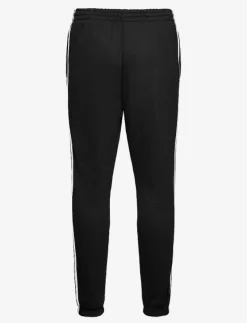 Essentials French Terry Tapered 3-Stripes Joggers - Träningsbyxor