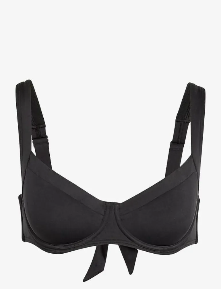 ESSNTLS BIK TOP - Bikinis