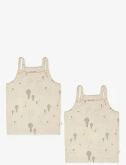 Esta strap top 2-pack - Ärmlösa